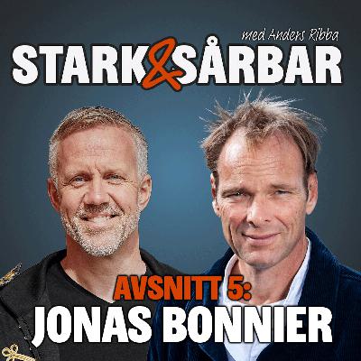 5. Jonas Bonnier – när sårbarhet känns som ett hot