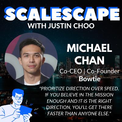 Building Hong Kong's First Virtual Insurer | Michael Chan (Bowtie) Building Hong Kong's First Virtual Insurer | Michael Chan (Bowtie)