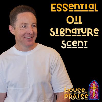 Essential Oil Signature Scent - Pastor Luke Main