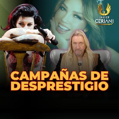 Campañas de desprestigio contra Cazzu - Paco de la O furioso por sacar sus verdades | Javier Ceriani