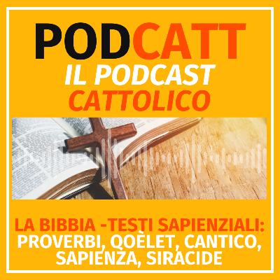 La Bibbia Testi Sapienziali_ Proverbi, Qoèlet, Cantico, Sapienza, Siracide. La Bibbia Testi Sapienziali_ Proverbi, Qoèlet, Cantico, Sapienza, Siracide.