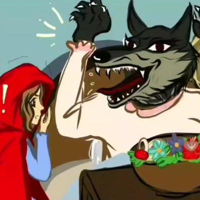 👩‍🎨 นิทานสอนใจ หนูน้อยหมวกแดงเวอร์ชั่นใหม่ พากย์เสียงภาษาไทย