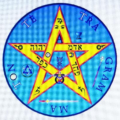 El Pentagrama El Tetragrammaton Develado