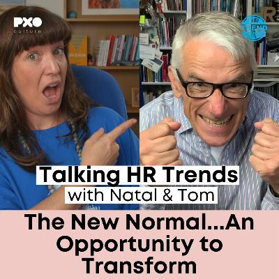 The new normal...An opportunity to transform