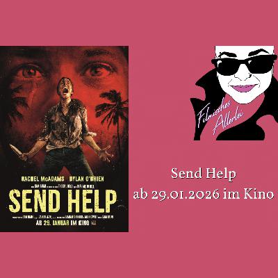 Send Help - Filmkritik Send Help - Filmkritik