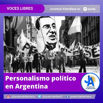 #39: ¿Que es el Personalismo? #39: ¿Que es el Personalismo?