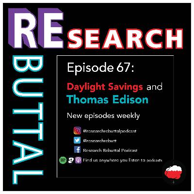 Daylight Savings And Thomas Edison