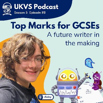 S05E07 Top Marks for GCSEs - A Future Writer in the Making