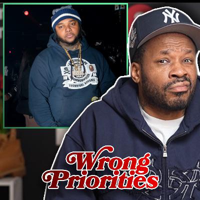 Geechi Gotti - Hitman Holla NOT FEELING Akademiks & Joe Budden's Response