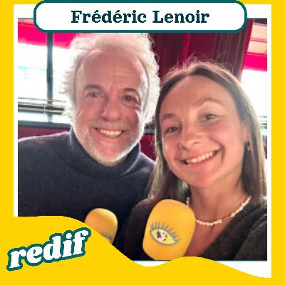 "Passer de la peur à l'amour" : Frédéric Lenoir (philosophe) "Passer de la peur à l'amour" : Frédéric Lenoir (philosophe)