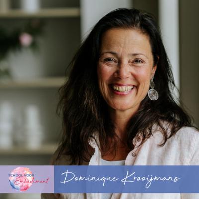 Aflevering 103 Dominique Krooijmans, het autonome zenuwstelsel in de klas Aflevering 103 Dominique Krooijmans, het autonome zenuwstelsel in de klas