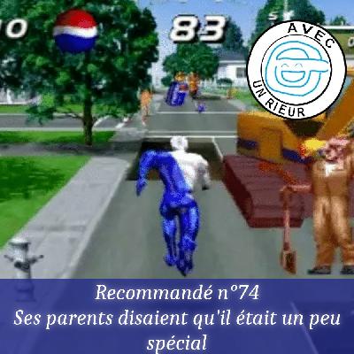 Recommandé n°75 - Ses parents disaient qu'il était un peu spécial | Avec Un Rieur Recommandé n°75 - Ses parents disaient qu'il était un peu spécial | Avec Un Rieur