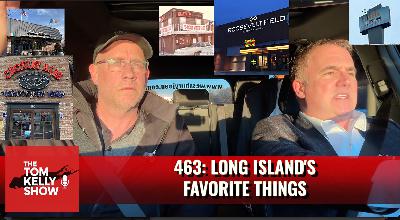 463: Long Island Favorites Things - Bars, Pizza, Malls, Clubs & Bad Decisions