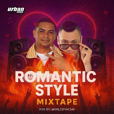 Romantic Style (Reggae Romántico) - @STATIICDJ Romantic Style (Reggae Romántico) - @STATIICDJ