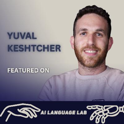 From UX Writing to AI Hackathons: How Yuval Keshtcher Built a No-Code Empire From UX Writing to AI Hackathons: How Yuval Keshtcher Built a No-Code Empire