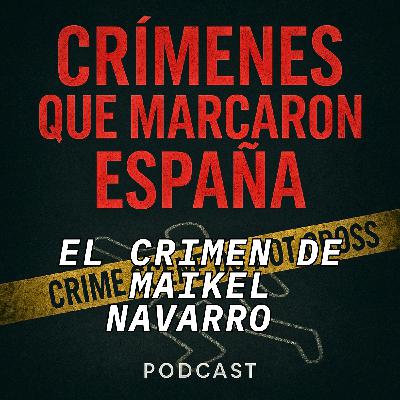 100 euros. El precio de una vida. El Crimen de Maikel Navarro