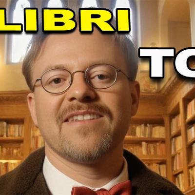 Come NON rincoglionirsi leggendo! 10 libri TOP del 2024