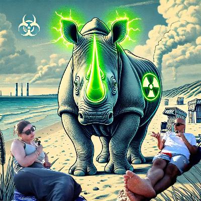 Radioaktive Nashörner I Streitlustig #30