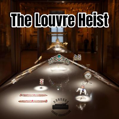 "The Louvre Heist" Episode 284 "The Louvre Heist" Episode 284