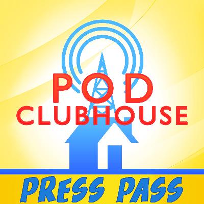PCH Press Pass Podcast (ATX TV Festival Season 10, Day 8 plus Interview with Amy and Maya from TAR Season 25)!