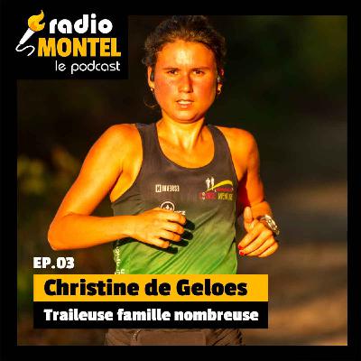 Christine de Geloes - Traileuse famille nombreuse Christine de Geloes - Traileuse famille nombreuse