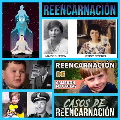 Reencarnación…Muchos Cuerpos para un Alma.
