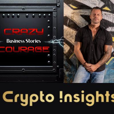 Interview with Emery Robichaud - Crypto Insights