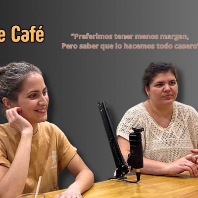 31. Entrevista Onza: "Nadie nos animaba a abrir una cafetería de especialidad en Ciudad Real"
