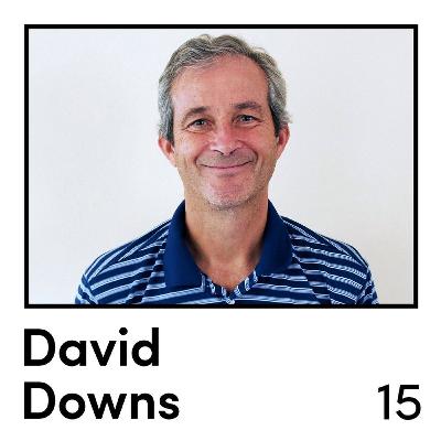 15) David Downs - ex Executive Director of USA World Cup Bid Committee; ABC Sports; Univision; NASL