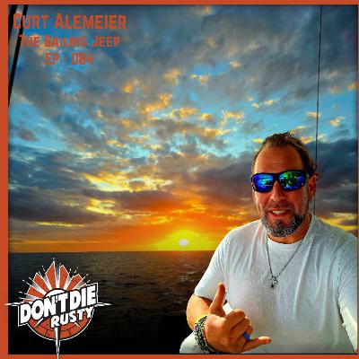 DDR 085  Curt Alemeier  The Sailing Jeep