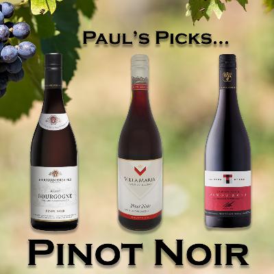 Exploring Pinot Noir Exploring Pinot Noir
