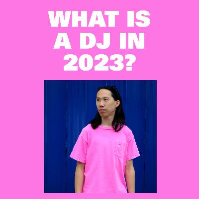 What is a DJ? What is a DJ?