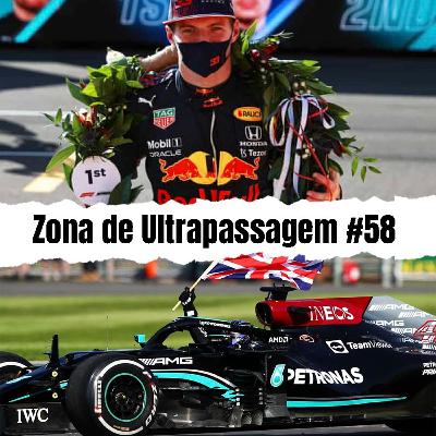 Zona de Ultrapassagem #58 - Bloco 1 - Brigas, intrigas e rivalidades da Fórmula 1 em SIlverstone