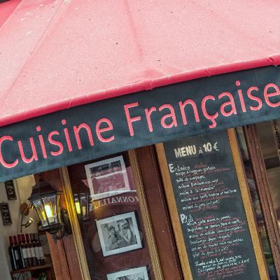 #89 - Frankreich isst anders – Ein deutscher Sternekoch über Genuss und Kultur