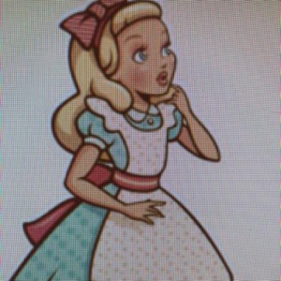 Es Alicia