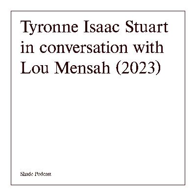 Tyrone Isaac Stuart