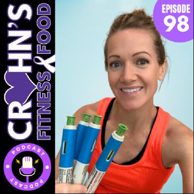 Stephanie Gish solocast: Back on medications (E98)
