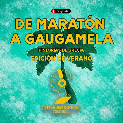 De Maratón a Gaugamela. Historia de Grecia