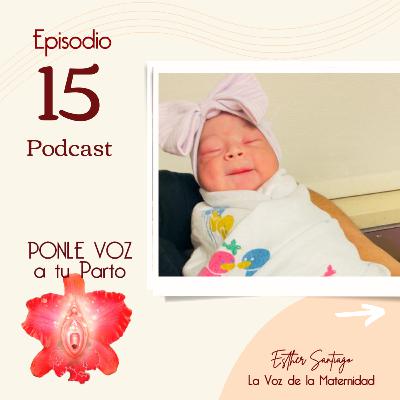 15- "Me sentí canal de vida" 15- "Me sentí canal de vida"