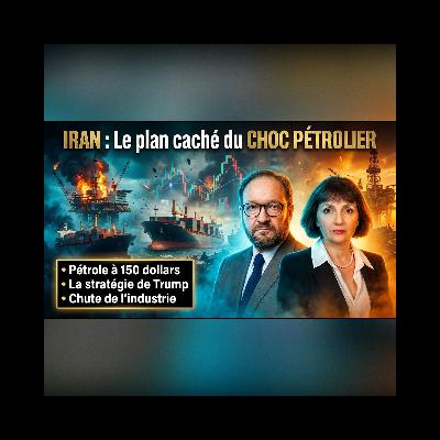 IRAN : la guerre qui menace de RUINER l’économie européenne | GPTV