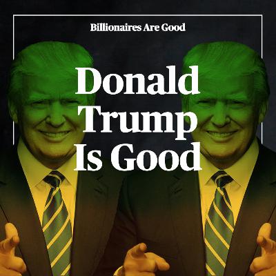 Donald Trump Is Nice