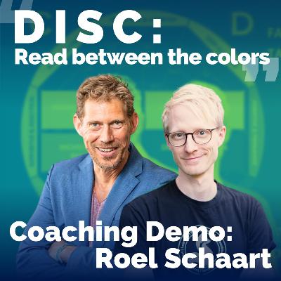 DISC Coaching Demo with Roel Schaart: Debriefing a DISC Assessment for Leadership Development