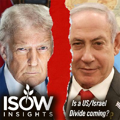 Is the U.S./Israel Relationship in Danger? W/ Ricky Scaparo (‪@EndtimeheadlinesOrg‬)