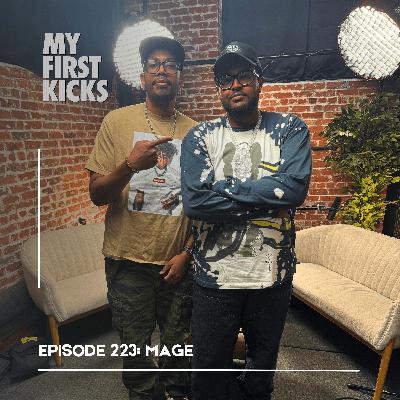 We Are The Tastemakers with Mage