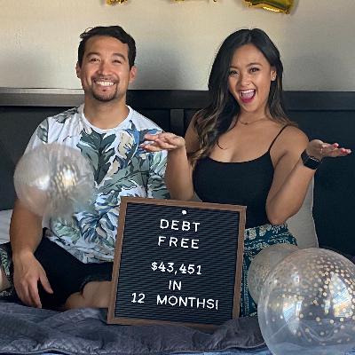 Yay, We're Debt Free! How We Paid Off Over $40k in 1 Year Yay, We're Debt Free! How We Paid Off Over $40k in 1 Year