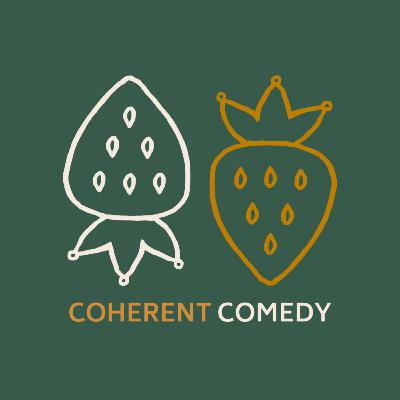 Ep3: Coherent Comedy - Flapping & Crows