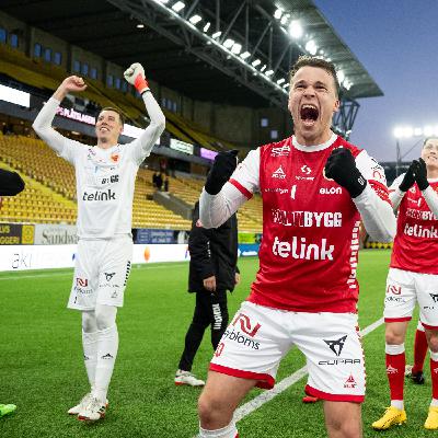 Den (o)väntade segern mot Elfsborg – samt supporterspecial