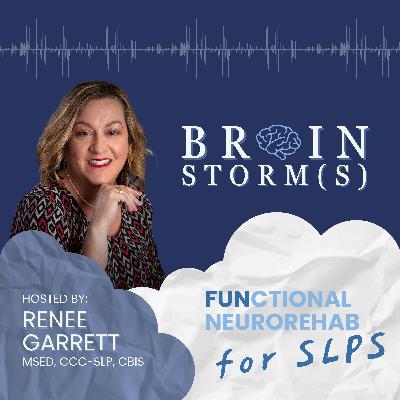 The SLP’s Role in Palliative Care with Amber Heape and Brittany Horvath
