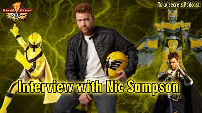 Episode 195 – Nic Sampson Interview | Yellow Mystic Force Power Ranger at Rangerstop & Pop 2025 (Atlanta, GA) Episode 195 – Nic Sampson Interview | Yellow Mystic Force Power Ranger at Rangerstop & Pop 2025 (Atlanta, GA)