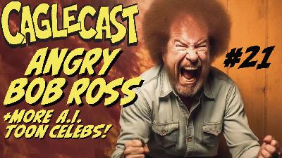 ANGRY BOB ROSS! Celebrities who are very funny and VERY ANGRY — Generated by Artificial Intelligence! #21 ANGRY BOB ROSS! Celebrities who are very funny and VERY ANGRY — Generated by Artificial Intelligence! #21